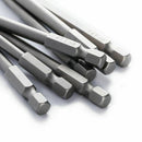 11 Pieces 1/4 Inch Hex Shank T6-T40 4 Inch Length S2 Steel Torx Security He Y3B2