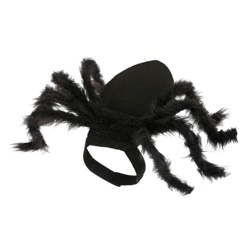 Funny Spider Style Pet Cat Dog Costume Clothes for Small Pet Cat Dog