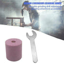 Corundum Grinding Wheel Drill Bit Sharpener Titanium Portable Drill Power Tool