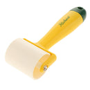 Wood Wallpaper Seam Roller Hand Pressure Roll DIY Tool Cylindrical Shape Roller