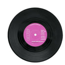 6Pcs CD Vinyl Glass Cup Mug Pot Bowl Drink Coasters Placemat Set