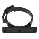 50mm Zinc Plated Cylinder Water Tank Holder Bracket for PC Water Cooling A