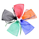 10 x13*18cm Xmas Chiffon Yarn Drawstring Bag Jewelry Gift Bags Pouch Wedding MO