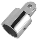 4Pcs 25mm Eye End Cap Bimini Top Eye End Cap Fitting Boat Marine Hardware 3