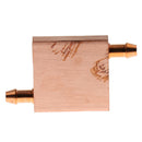 Premium Copper Water Cooler Block CPU Graphics Radiator 40x40mm TT4040B