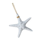 Starfish Wall Hanging Ornament Beach Tropical Sea Themed Hotel Decor White