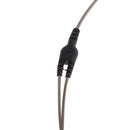 Universal Semi-finished Earphone Headset Replace Repair Cable Cord Bend Plug