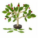 Wood Building Blocks Tree Set for Kids Children Men Preschool DIY Learning