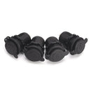 12V Car Boat Motorcycle Cigarette Lighter Socket Power Plug Outlet Waterproof OZ
