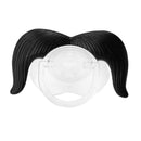 Silicone Funny Baby Pacifier Dummy Nipple Teethers Toddler Pacy Orthodontic A