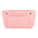 Multifunction Handbag Organizer Purse Insert Bag Felt Fabric Hot Cosmet QMP