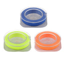 3pcs Rod Guide Whipping Wrapping Thread Fishing Rod Rings Guides Fixing Line