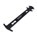 Handle Bike Chain Wear Indicator Steel Bicycle Chain Checker Chain Repair tool Z