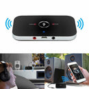 Bluetooth Transmitter Wireless A2DP Audio RCA to 3.5mm Aux USB Adapter Hub