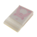 Bakery Cookie Gift  Bakery Packing Candy Bags Souvenir Gift OPP Plastic Piggy