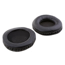 Pair Noise Cancelling Soft 80mm Foam Replacement Ear Cushion Earpad Covers For