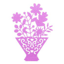 Flowers Metal Cutting Dies Stencil DIY Scrapbooking Embossing Template