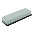 Sharpening Stone Double Sided Whetstone Set For Knives With Non-Slip Bamboo Z3U2