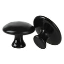 Mushroom Shaped Massage Stones Warmer Natural Lava Basalt Hot Rock Guasha T