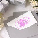 Girl Transparent Silicone Seal DIY Scrapbooking Album Decorative (WW0850A1) A