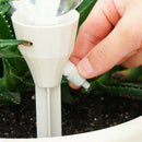 3Pcs Automatic Garden Sprinklers Water Spike Irrigation Self Water-dropperB Gw