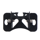 Stainless Steel Black Car Rear View Camera Bracket Holder Camera Bracket Cas^SE