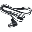 Am/Fm Antennas Fm Dipole Antenna 75 Ohm Pal Connector Radio Stereo Indoor F