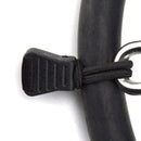 2PCS Scuba Diving Dive Snorkel Breathing Tube Diving Head Single Fixed Hook K2L8