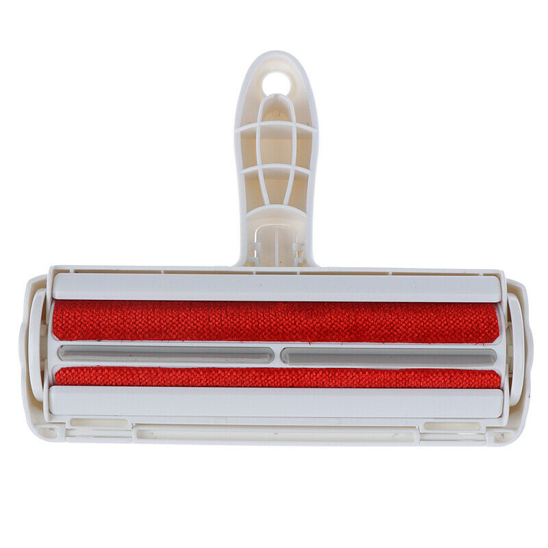 Self-cleaning Pet hair remover Handheld ol 2-Way Roller Dog Cat Removing FT