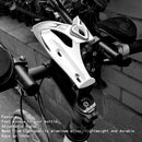 High-quality Aluminum Alloy Bicycle Water Bottle Clip Handlebar Support Clamp