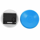 7cm Waterproof Kitchen Bathroom Shower Water Clock Suction Cup Sucker Wall