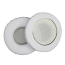 Pair Ear Pads Cushions For Sony MDR-V55 MDR-V500 MDR-7502 Headphones White