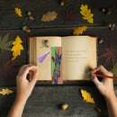 Special Shaped 5D DIY Cartoon Diamond Painting Bookmark (Deer - AA256)