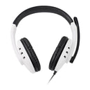 Deep Bass Over Ear Gaming Headset with Mic  for PS5 Xbox One PC 3.5mm Plug