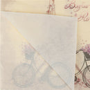 20pcs bicycle tower paper napkins serviette tissue party supply home decor BX
