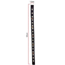 Car Interior Atmosphere Light LED & Remote Control Ambient Lamp 72Led