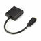 Mini HDMI Switch VGA Cable, without Audio Interface D3Y6