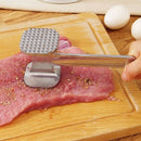 Aluminium Metal Meat Mallet Tenderizer Steak Beef Chickens Hammers Kitchen T Kw
