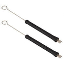 Rods Drumsticks Drum Wire Brushes Drum Brushes Retractable Brushes Drumstic F9C2