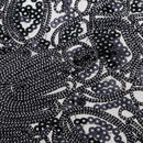 Leopard Glitter Sequins Embroidery Sew on Patch Applique Hat Bag Badge Motif