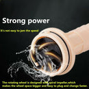 New 1Pc Aquarium Battery Syphon Operated Fish Tank Vacuum Gravel Water Filt