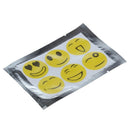 6 Pcs/Bags Baby Anti Mosquito Drive Midge Stickers Repellent Patch