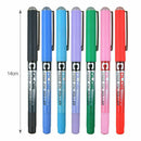 0.5 MM Gel Pen Color Ink Rollerball Pen Business School Stationery Random