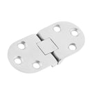 4 Pieces Stainless Steel Cast Boat / Marine Strap Hinge 66 x 30mm