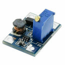 SX1308 Step-Up Spannungsregler 2A 2-28V einstellbar Modul for Konv Sale O1A2