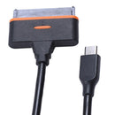 Usb C To Sata Adapter For 2.5 inch Sata Drives Uasp External Hard Drive Cab D2Y3