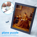 1000pcs DIY Mother Kids Reading Puzzle Educational Learning Assembling Toys