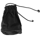 Hairdressing Foldable Canvas Black Universal Hair Dryer Sock Diffuser Trave
