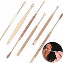 Ears Care  Remover Tool Dig Spoon Circular Ear  Pickers Cleaner