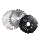 3pcs High Speed Steel CNC Circular Saw Blade for Multi-function Power Tool